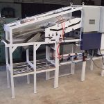 Aloe Vera Three-stage Peeling Machine
